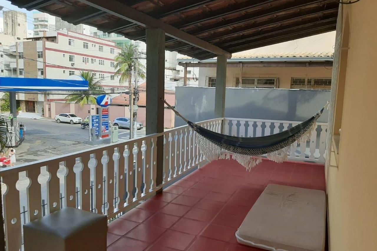 Casa 5 Quartos, Ampla, A 100 Metros Da Praia. Amigos E Familia Sao Bem Vindos A Essa Casa. Venha Viver Momentos Inesqueciveis Aqui. Guarapari Exterior foto